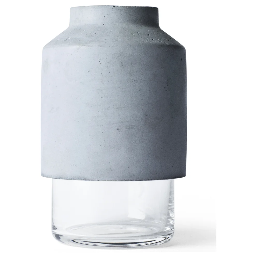 Menu Willmann Vase - Dark Grey Image 1