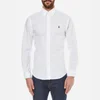 Polo Ralph Lauren Men's Slim Fit Long Sleeve Shirt - White - Image 1