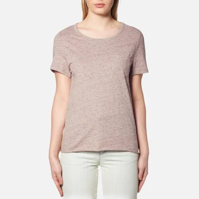 A.P.C. Women's Lauren T-Shirt - Beige Rose
