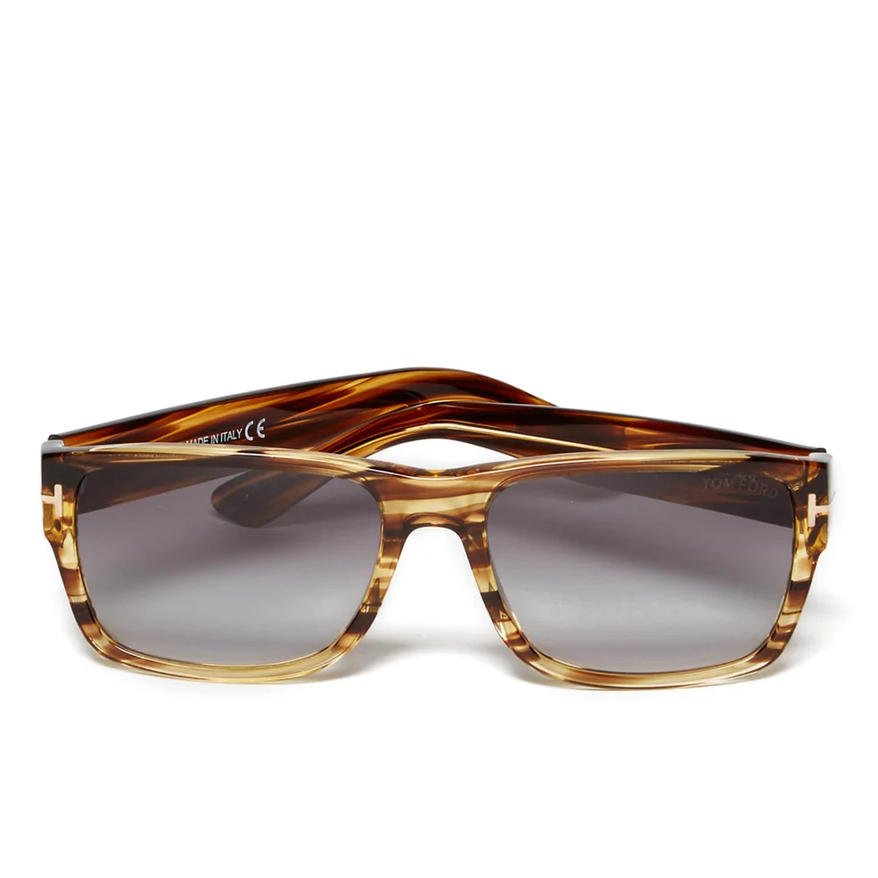 Tom Ford Mason Sunglasses - Brown Image 1