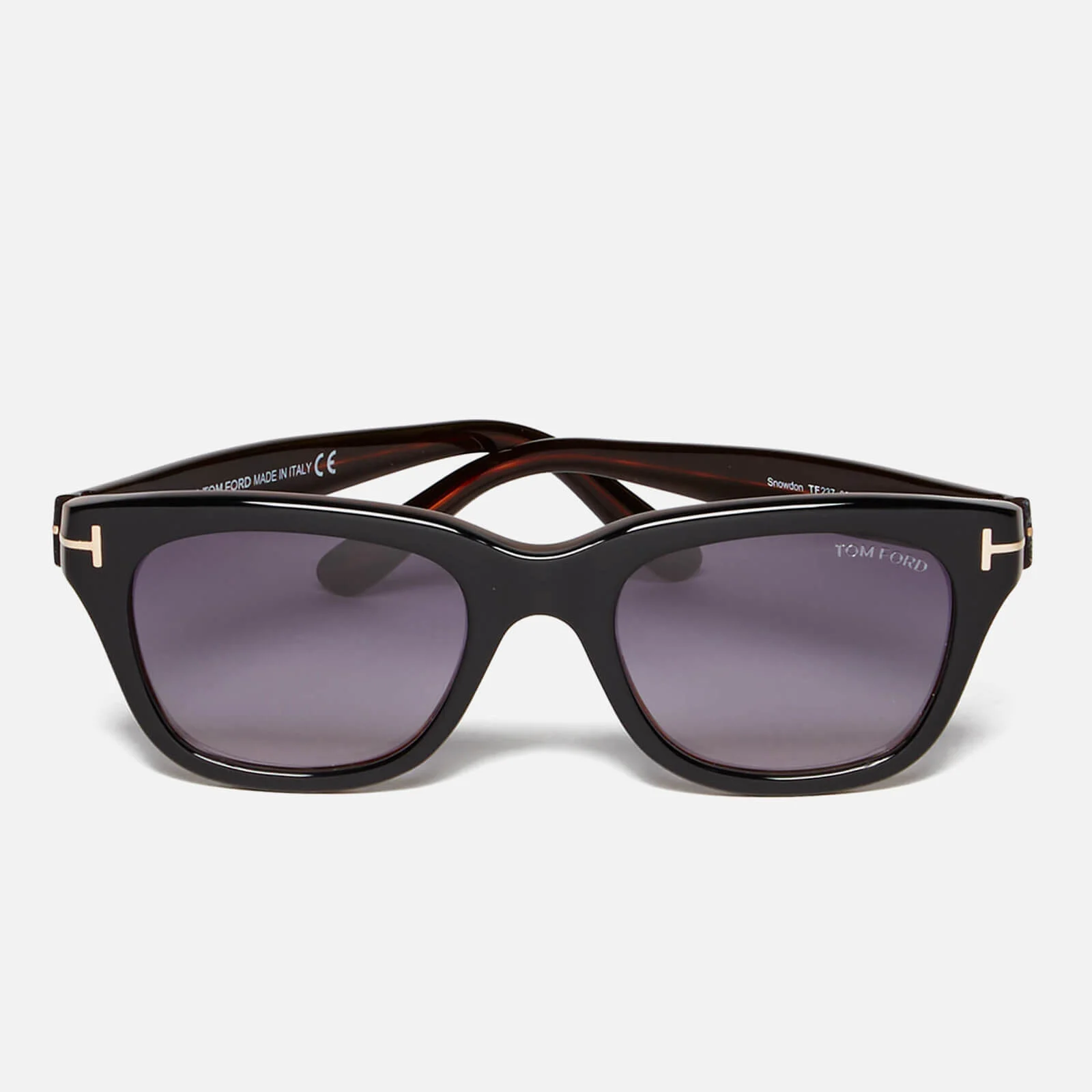 Tom Ford Snowdon Sunglasses - Black Image 1