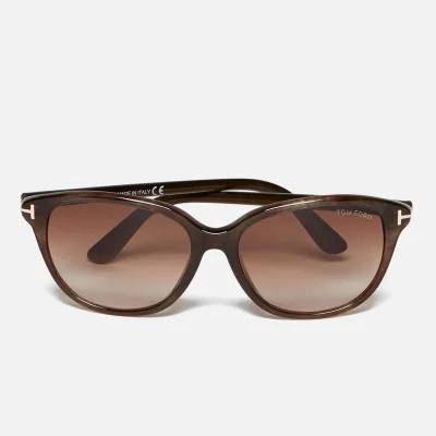 Tom Ford Women's Karmen Sunglasses - Tortoise
