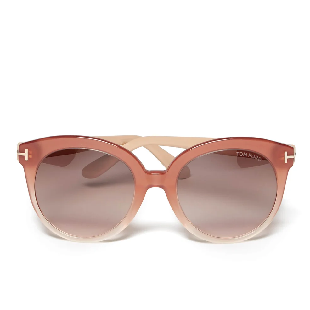 Tom Ford Women's Monica Sunglasses - Pink Image 1