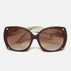 Tom Ford Women's Gabriella Sunglasses - Brown - Image 1