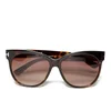 Tom Ford Women's Saskia Sunglasses - Brown - Image 1