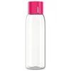 Joseph Joseph Dot Hydration-Tracking Water Bottle - Pink 600ml - Image 1