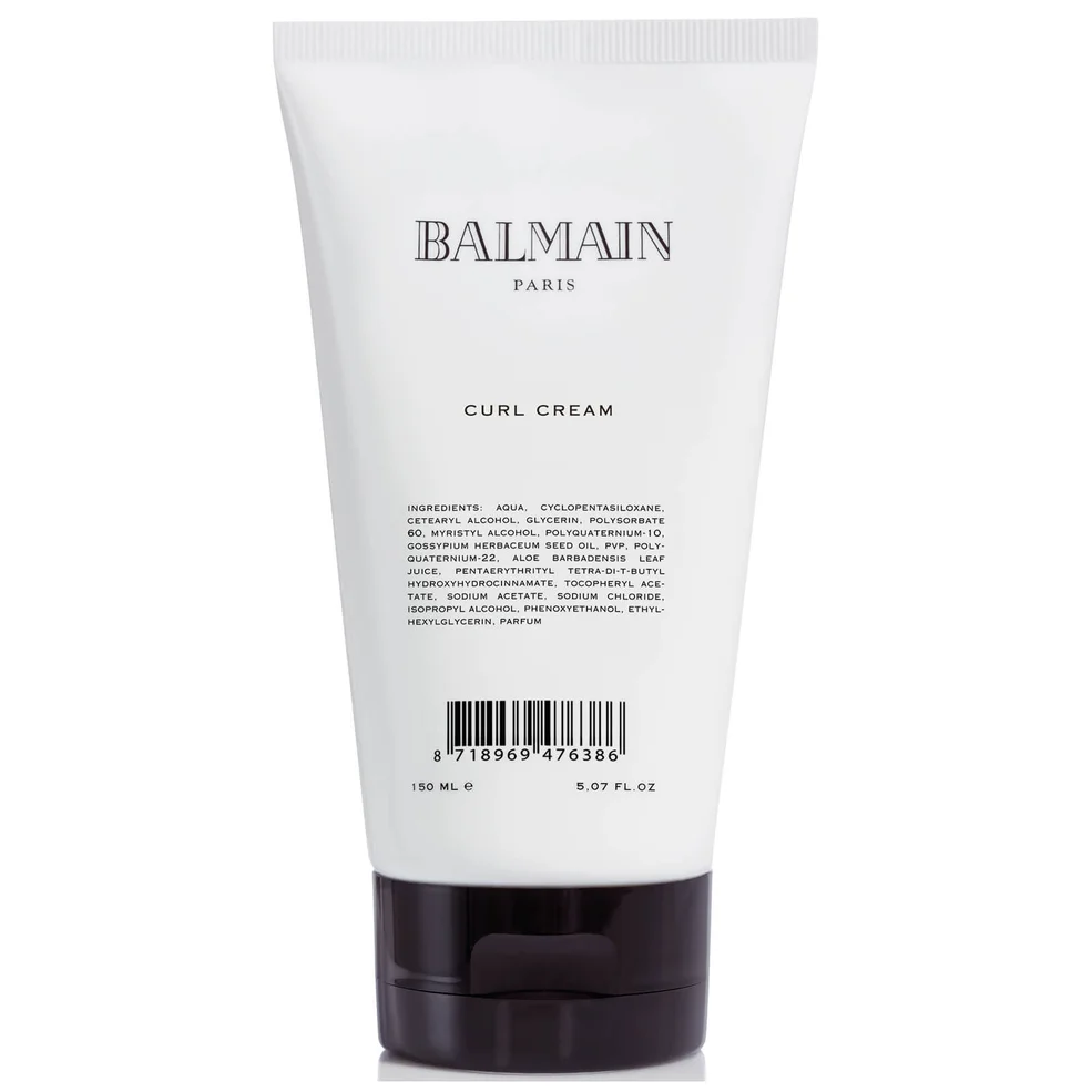 Balmain Hair Curl Cream 150ml Image 1