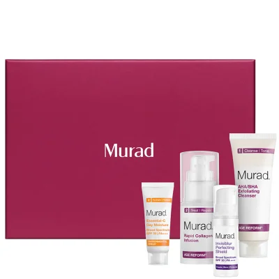 Murad Exclusive - The Complete Skincare Regime (Worth £57.00)