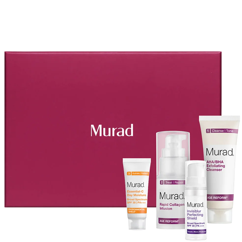 Murad Exclusive - The Complete Skincare Regime (Worth £57.00) Image 1