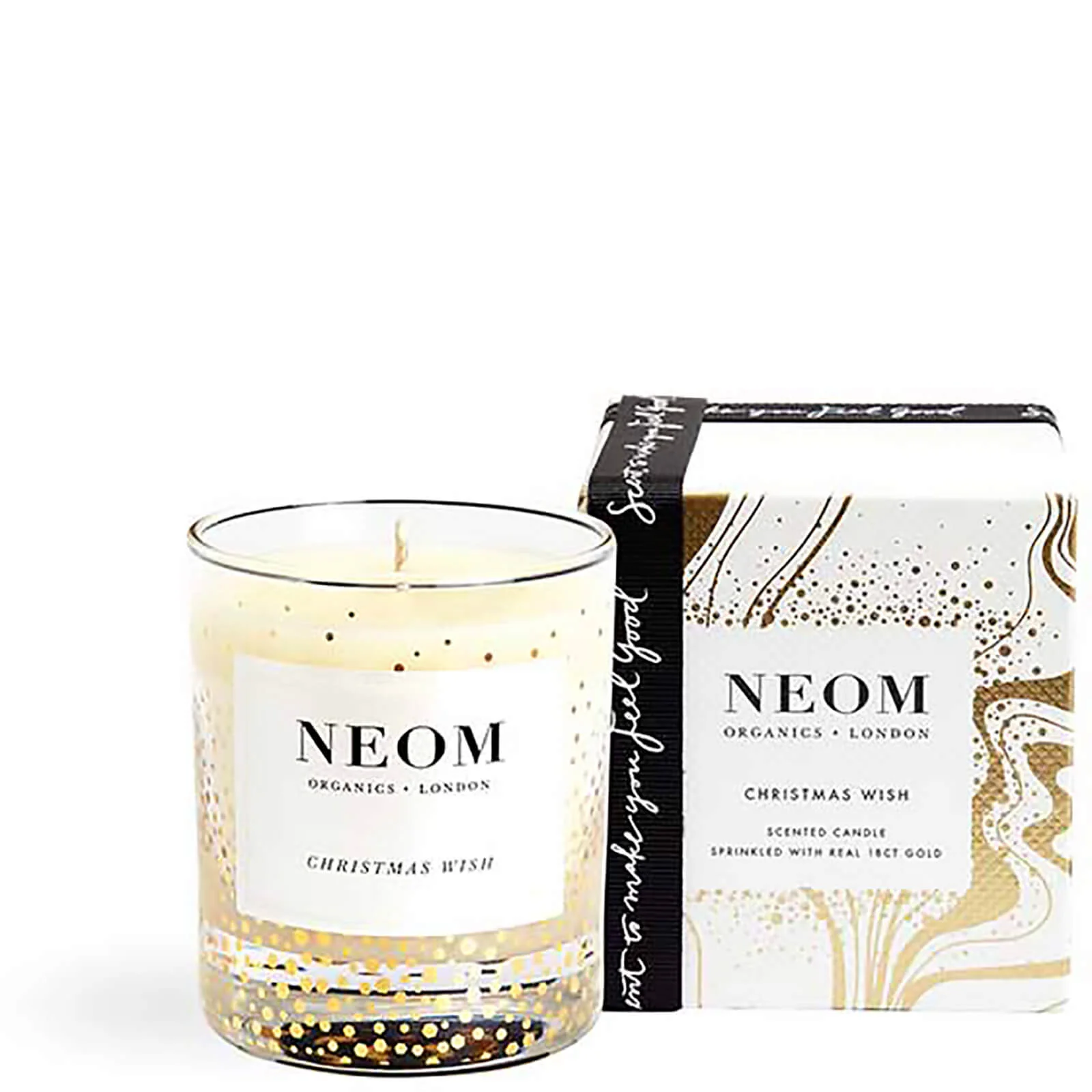 NEOM Organics Scents of Christmas Candle Collection Image 1