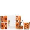 Orla Kiely Sunset Flora Orange Rind Gift Set - Image 1