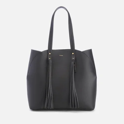 Furla Women's Aurora Medium Tote Bag - Onyx