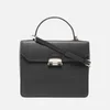 Furla Women's Chiara Small Top Handle Bag - Onyx - Image 1