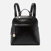 Furla Women's Piper Medium Backpack - Onyx - Image 1