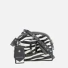 Marc Jacobs Women's Shutter Zebra Shoulder Cross Body Bag - Dove Multi - Image 1