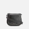 Marc Jacobs Women's Grommet Small Nomad Saddle Bag - Black - Image 1