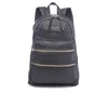 Marc Jacobs Women's Nylon Biker Backpack - Black - Image 1