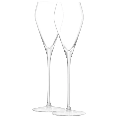 LSA Wine Prosecco Glasses (Set of 2)