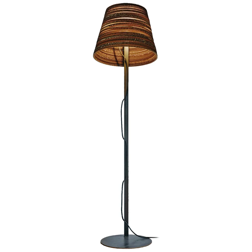 Graypants Tilt Floor Lamp - Large Image 1