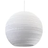 Graypants Moon Pendant - 18 Inch - White - Image 1