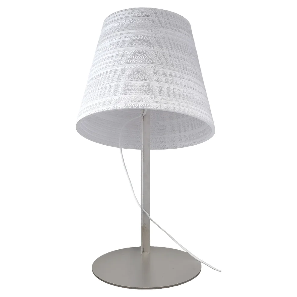 Graypants Tilt Table Light - White Image 1