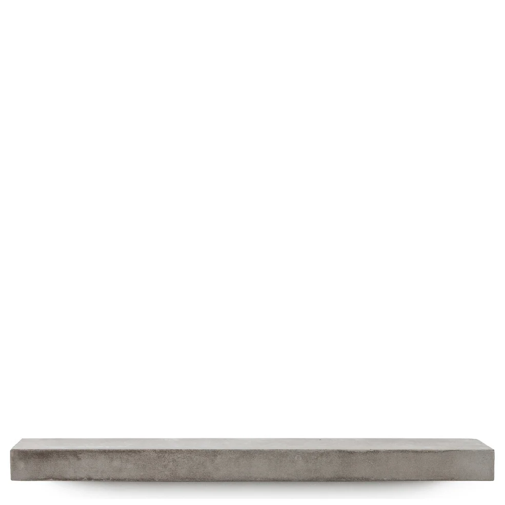 Lyon Beton Concrete Shelf - Sliced 60 Image 1