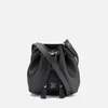 Grafea Women's Mini Bucket Bag - Black - Image 1