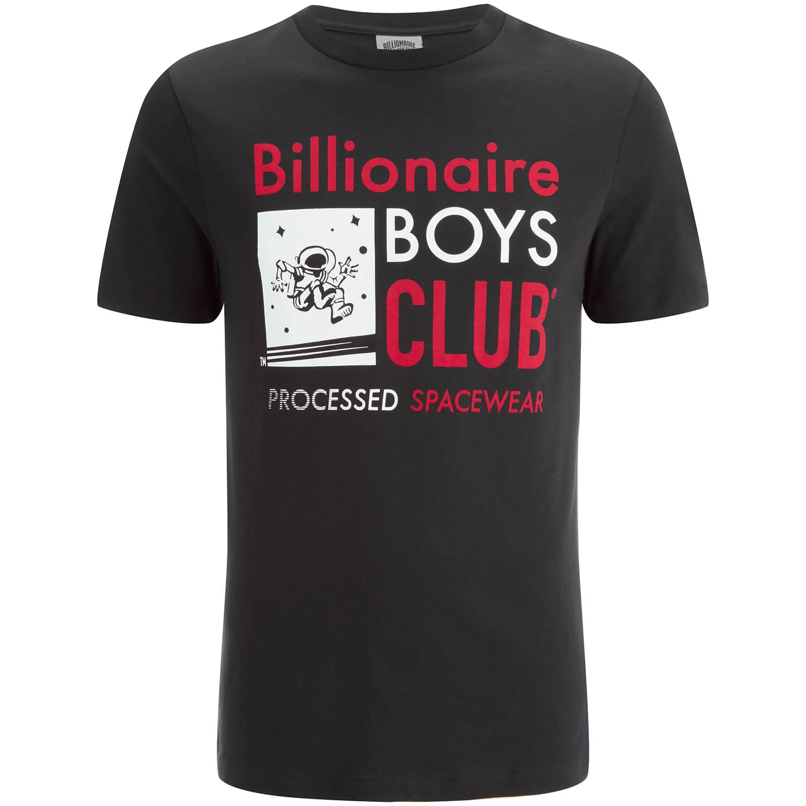 Billionaire Boys Club Men's Processed T-Shirt - Black Image 1