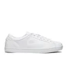 Lacoste Men's Straightset 316 1 Cam Trainers - White - Image 1