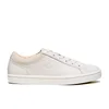 Lacoste Women's Straightset W1 Srw Trainers - Off White - Image 1
