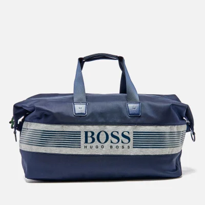 BOSS Green Men's Pixel J Holdall Bag - Navy