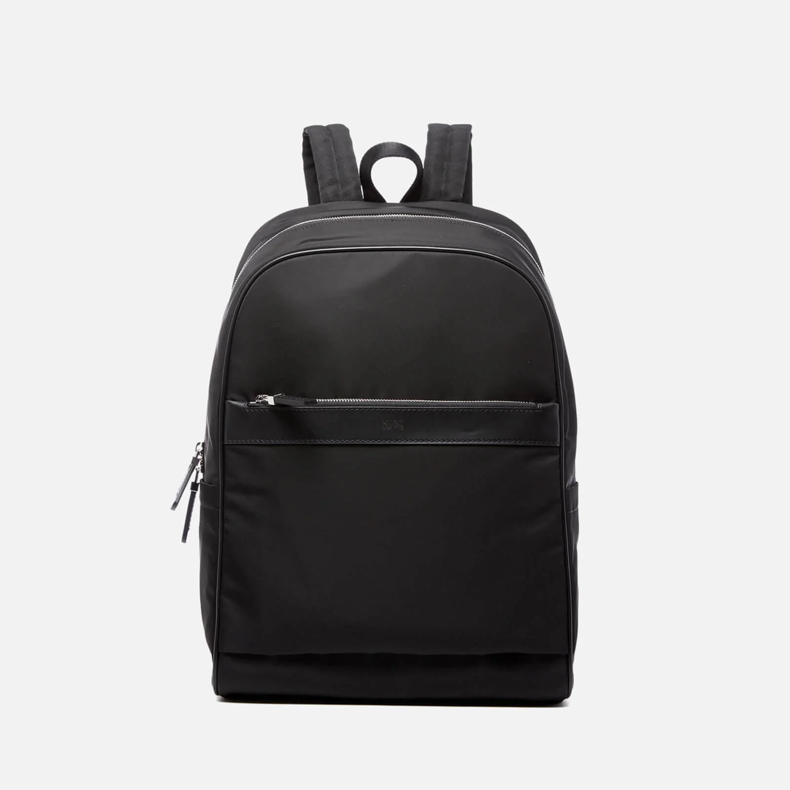 HUGO Men's Digital L Backpack - Black Image 1