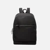 HUGO Men's Digital L Backpack - Black - Image 1