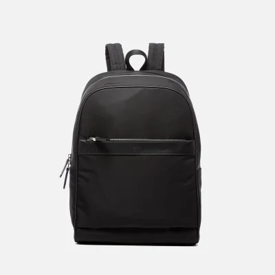 HUGO Men's Digital L Backpack - Black