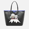 Karl Lagerfeld Women's Mountain Holiday Shopper Bag - Black - Image 1