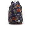 Herschel Supply Co. Packable Daypack Backpack - Peacoat/Floria - Image 1