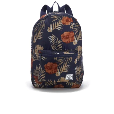 Herschel Supply Co. Packable Daypack Backpack - Peacoat/Floria
