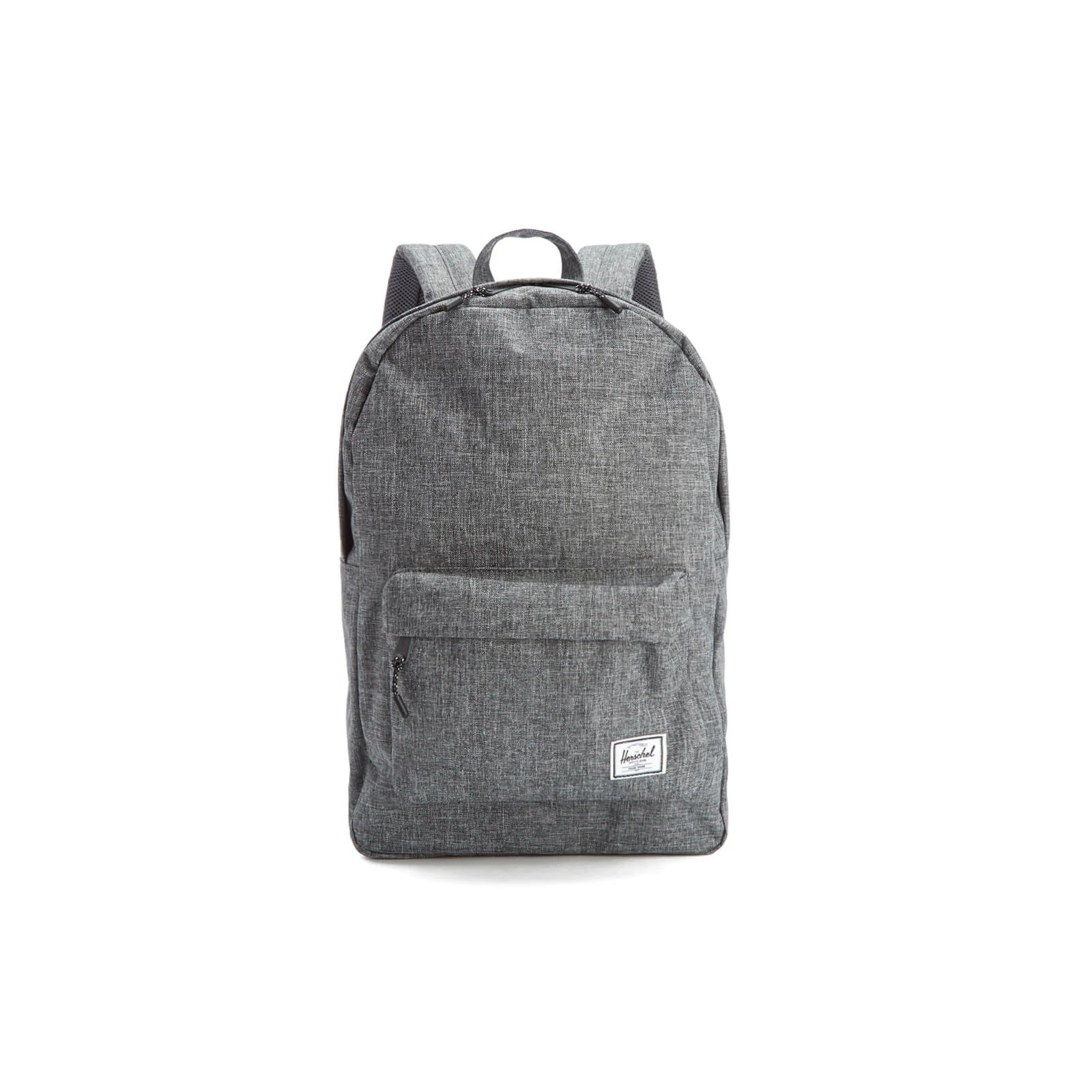 Herschel Supply Co. Classic Backpack - Raven/Crosshatch Image 1