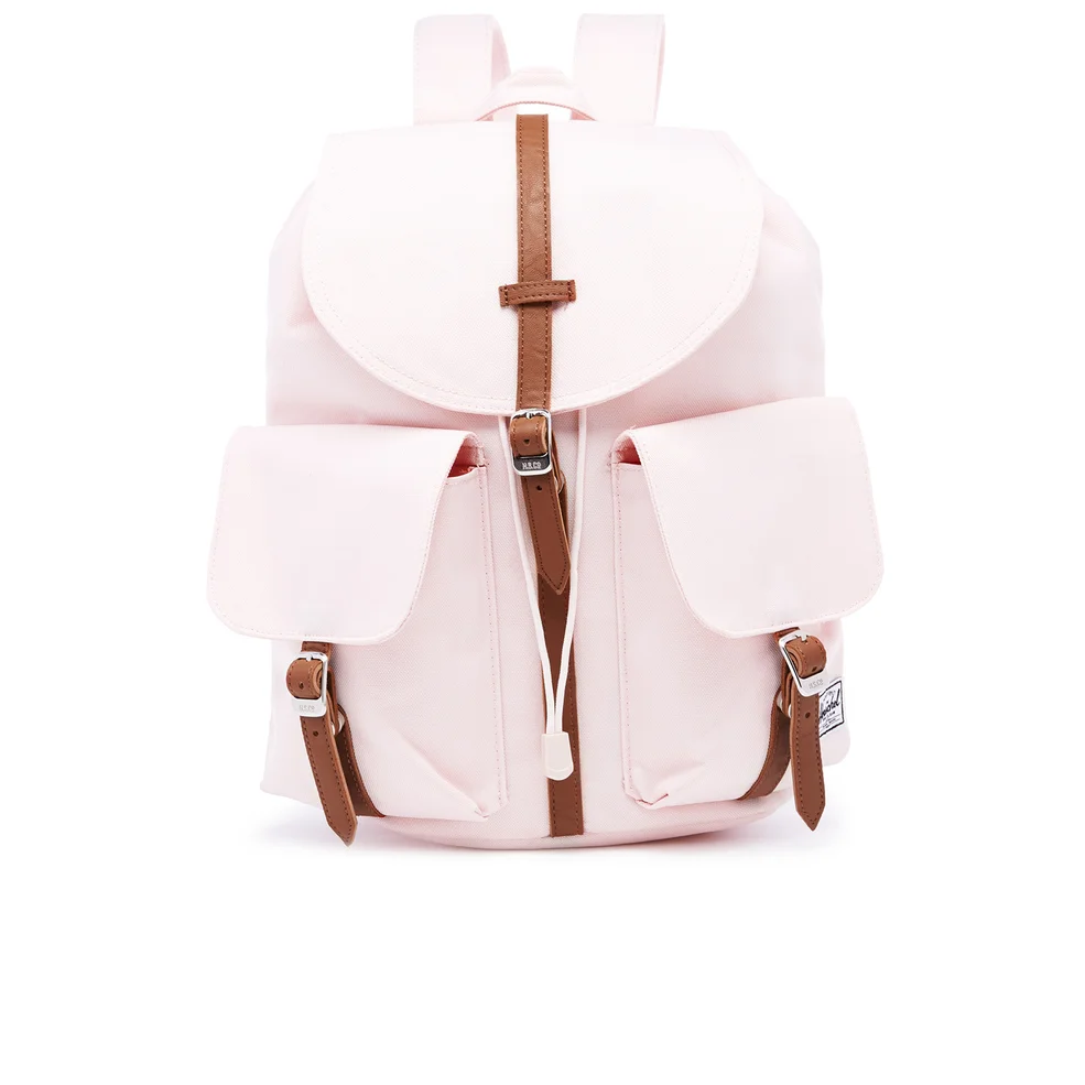 Herschel Supply Co. Women's Dawson Backpack - Cloud Pink/Tan Image 1