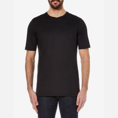 Helmut Lang Men's Standard Fit T-Shirt - Black
