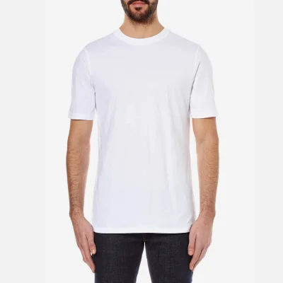 Helmut Lang Men's Standard Fit T-Shirt - Optic White