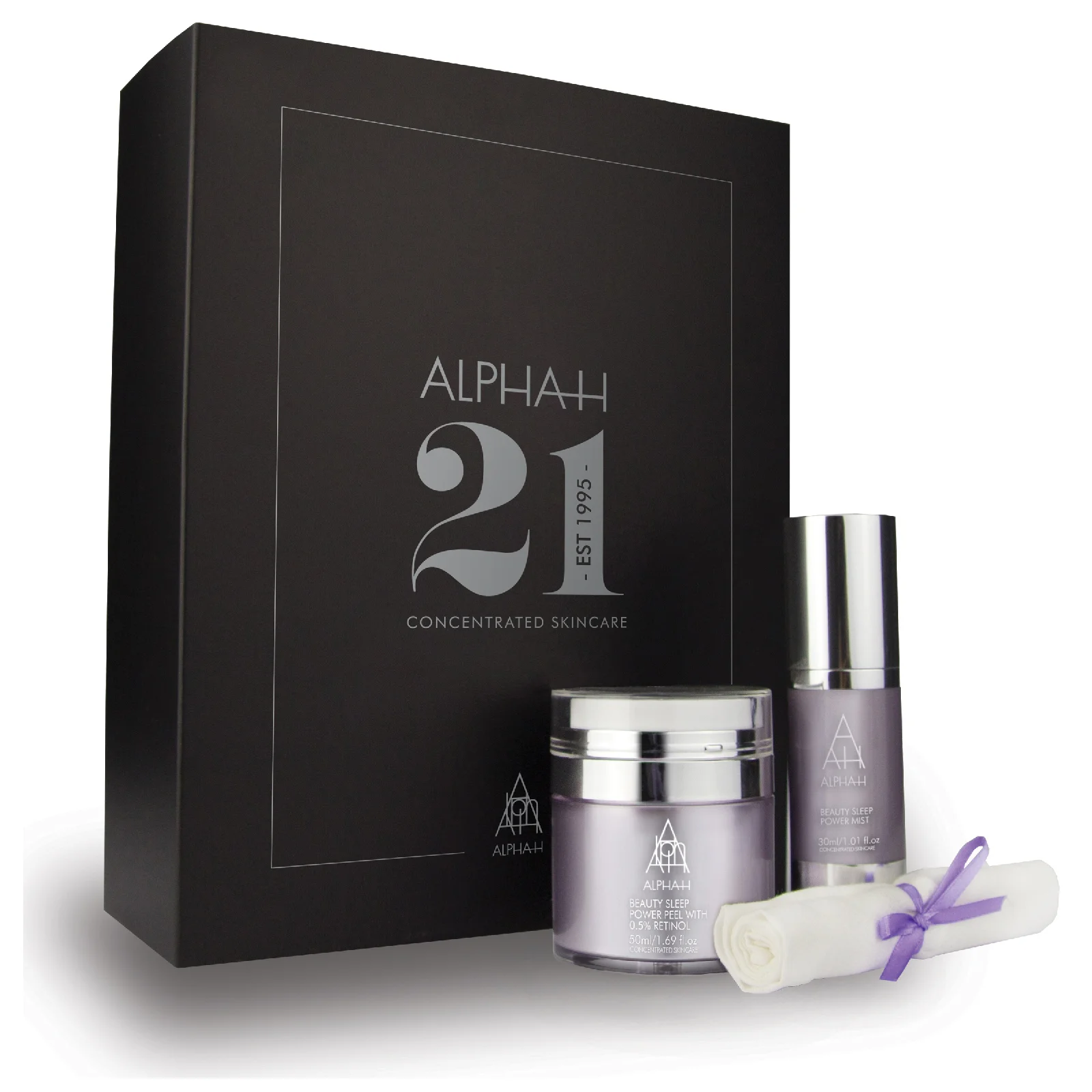 Alpha-H 21st Birthday Collection Image 1