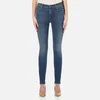 J Brand Women's Maria High Rise Skinny Jeans - Identity - Image 1