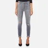 J Brand Women's Alana High Rise Crop Skinny Jeans - Provocateur Destruct - Image 1