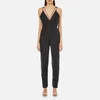 C/MEO COLLECTIVE Women's Set in Stone Jumpsuit - Black - Image 1