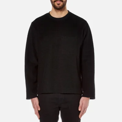 Our Legacy Men's Long Sleeve Top - Black