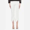 By Malene Birger Women's Gassy Trousers - Soft White - Image 1