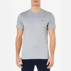 Michael Kors Men's Liquid Jersey Crew Neck Short Sleeve T-Shirt - Heather Grey - Image 1