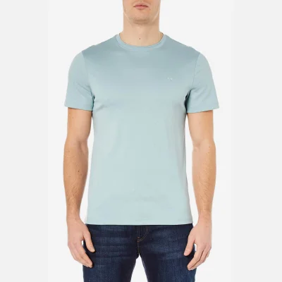Michael Kors Men's Sleek Crew Neck T-Shirt - Pistachio