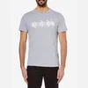 Michael Kors Men's Printed Kors Graphic T-Shirt - Heather Grey - Image 1
